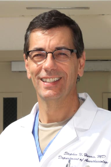 Stephen N. Harris