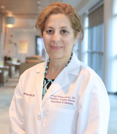 forugh homayounrooz md