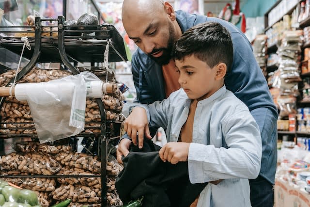 20230320 food shopping on budget blog