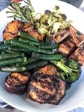 tofu dish