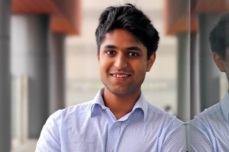 volunteer tanmay
