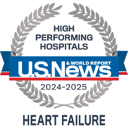 usnwr heart failure