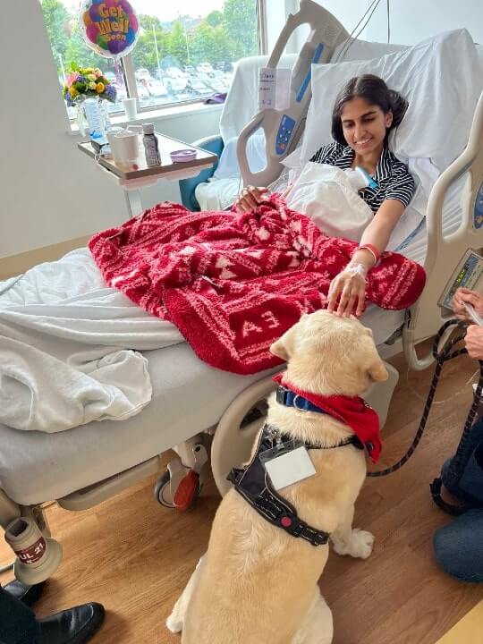 patient story mandira shashank