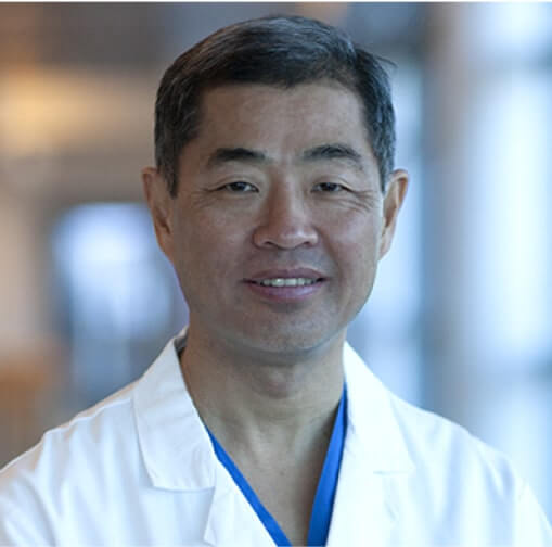doctor david yuh