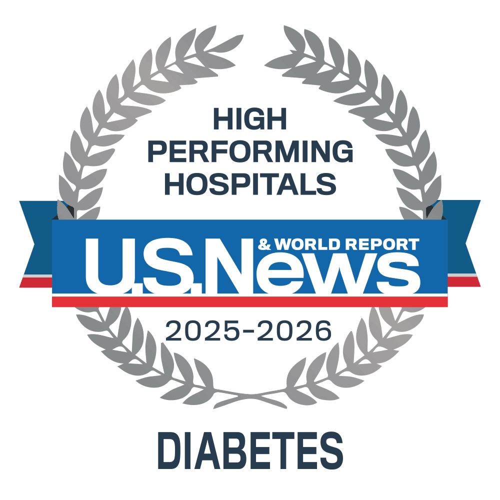 usnwr diabetes