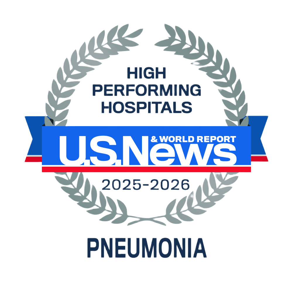 usnwr pneumonia