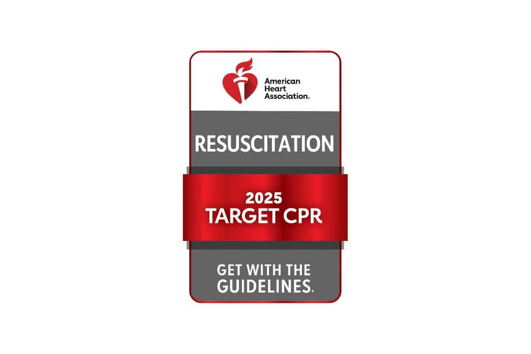 american health association target cpr
