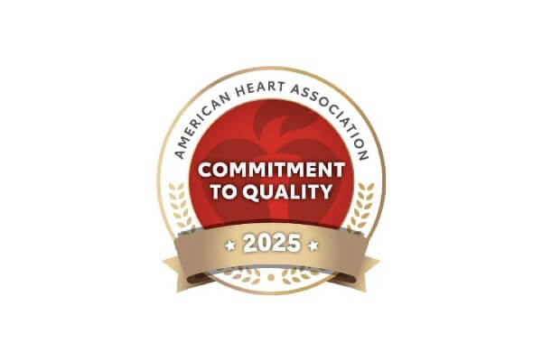 aha commitment to quality logo