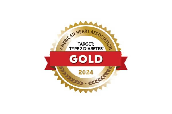 aha target diabetes type 2 logo