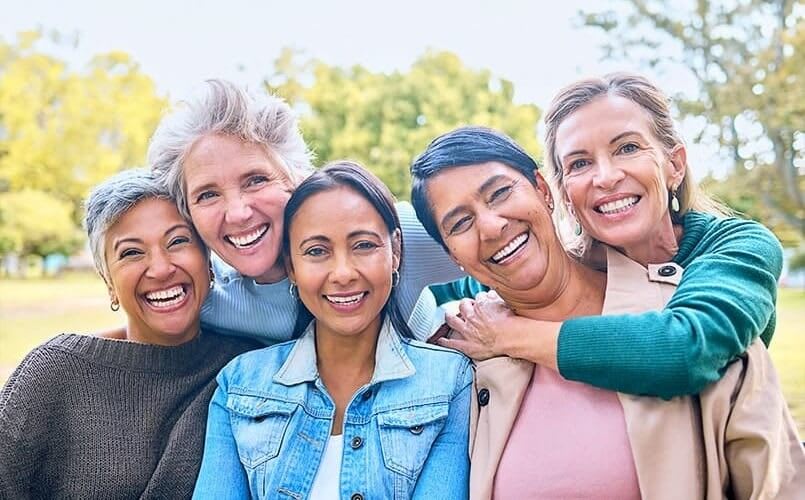 group of women