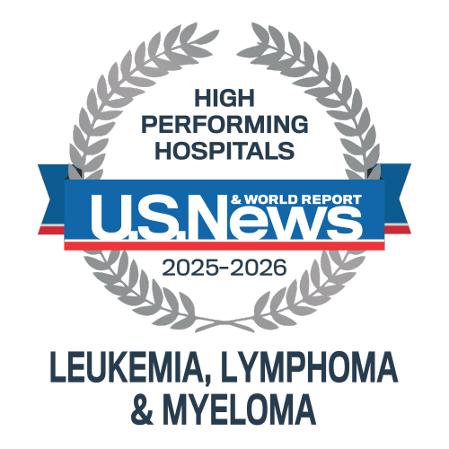usnwr leukemia logo