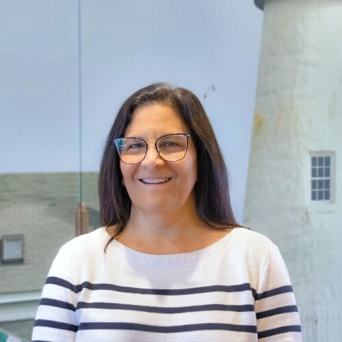 stamford volunteer liz garofalo