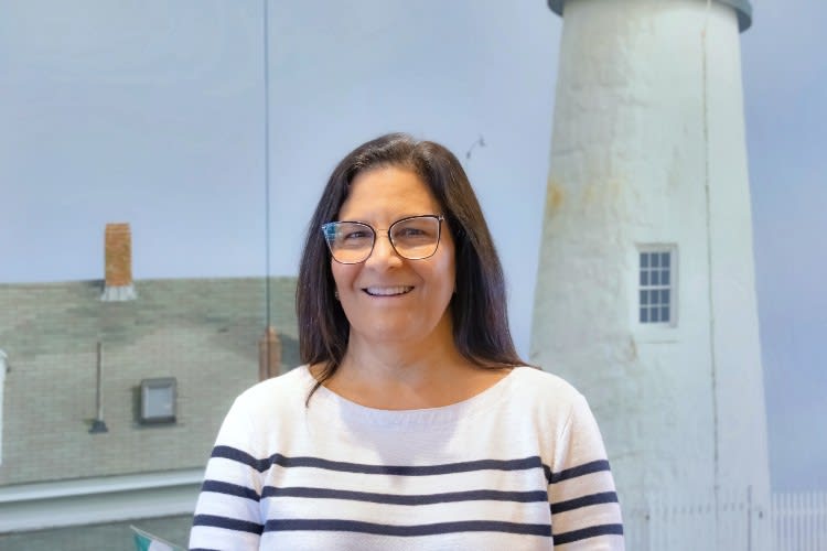 stamford volunteer liz garofalo