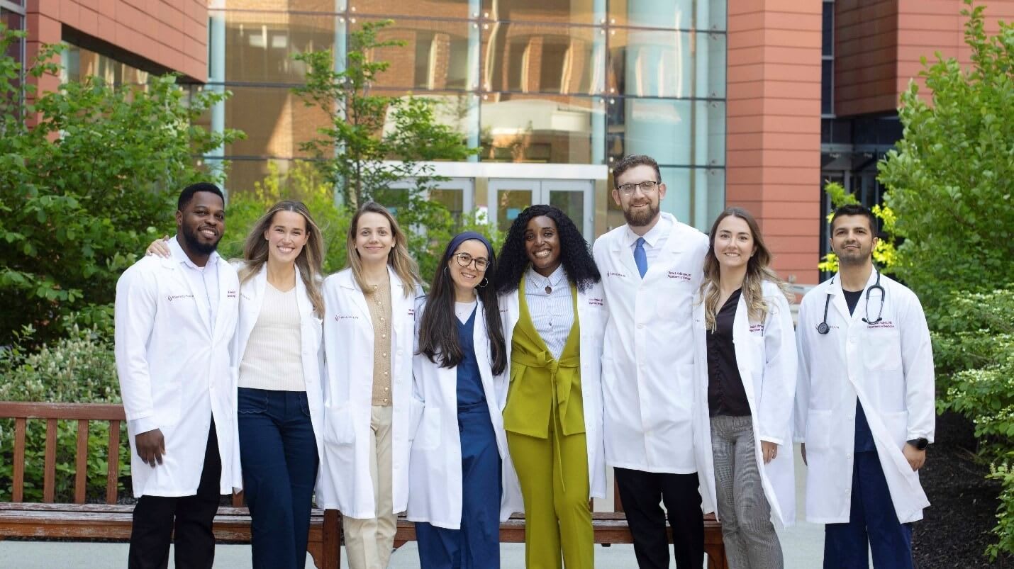internal medicine graduates