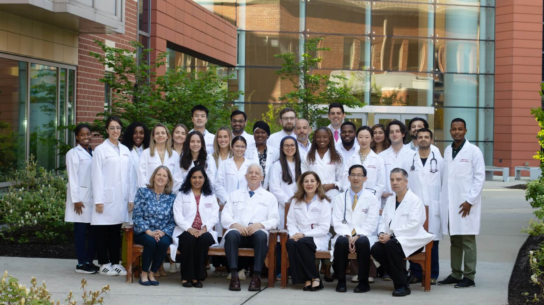 internal medicine program
