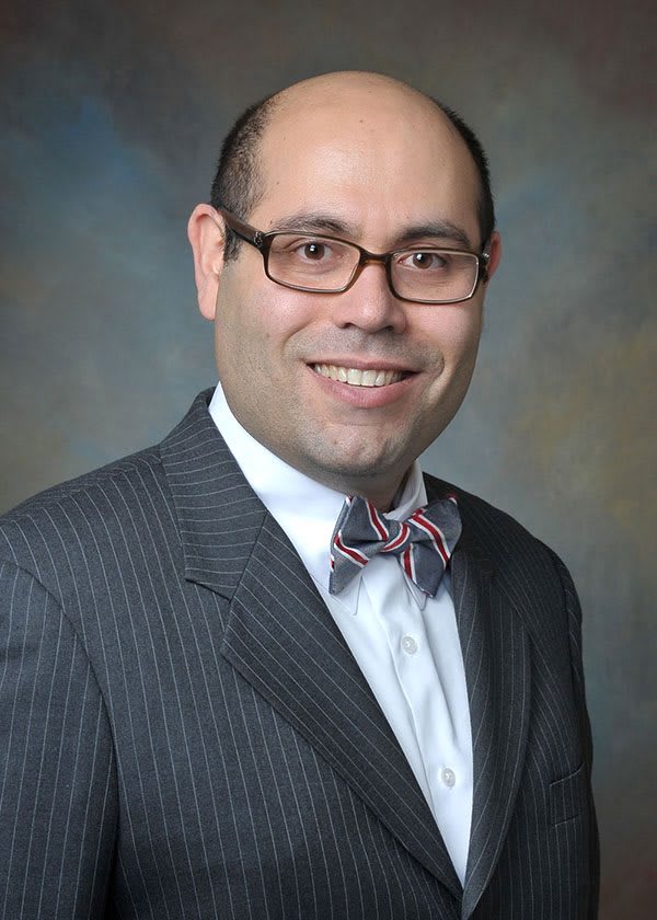 Cyrus Nozad