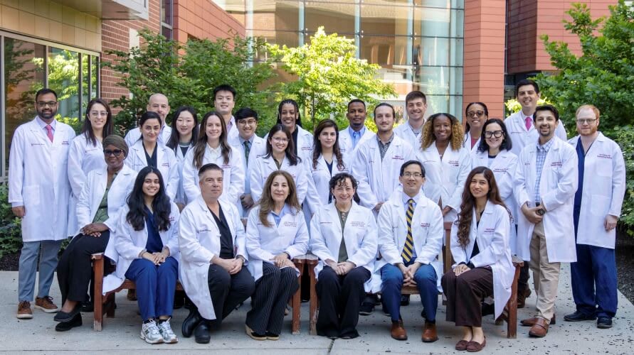 internal medicine residency program