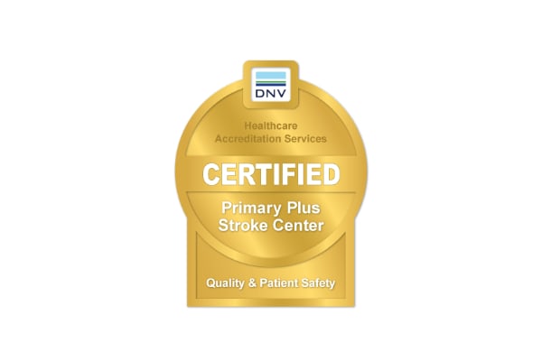 healthcare accreditation services award logo