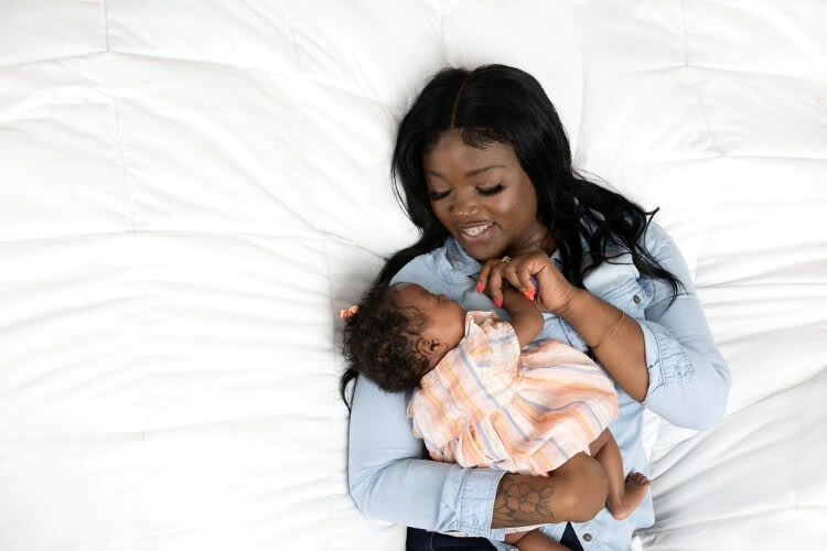 patient story shaquita