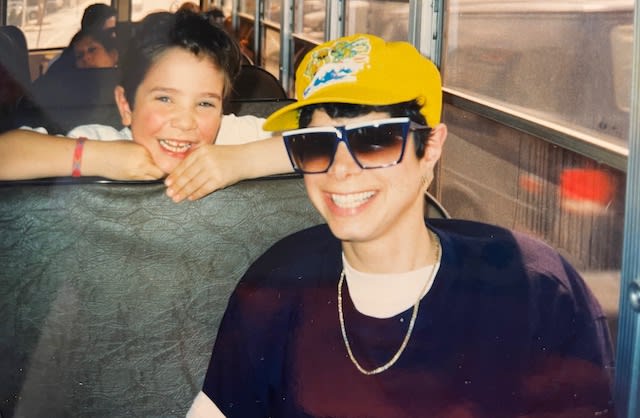Ronni G 90s