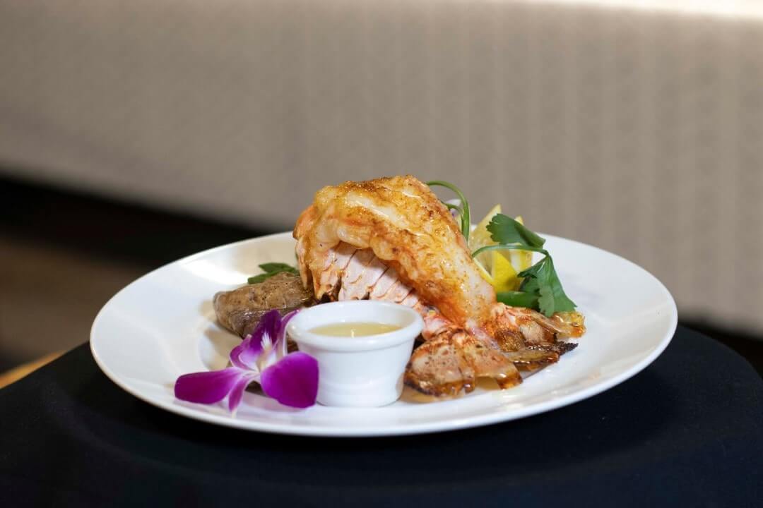 lobster tail