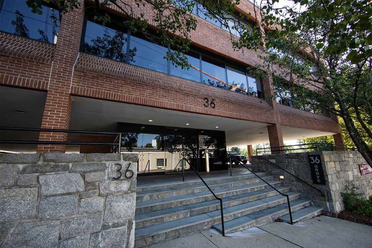 36 Grove St New Canaan