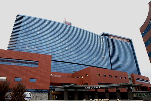 Stamford Health Heart and Vascular Institute