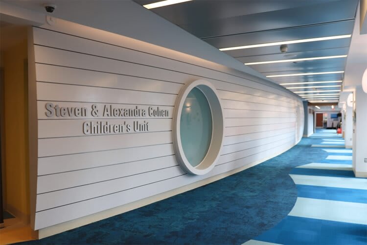 cohen childrens hospital