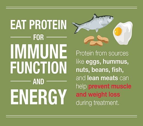 nutrition infographic