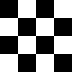 Fixed aspect ratio spacer