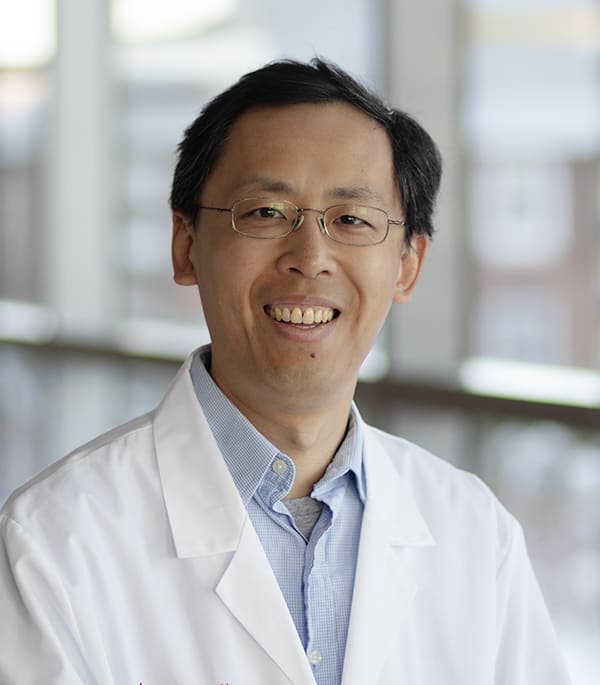 George Chen, MD