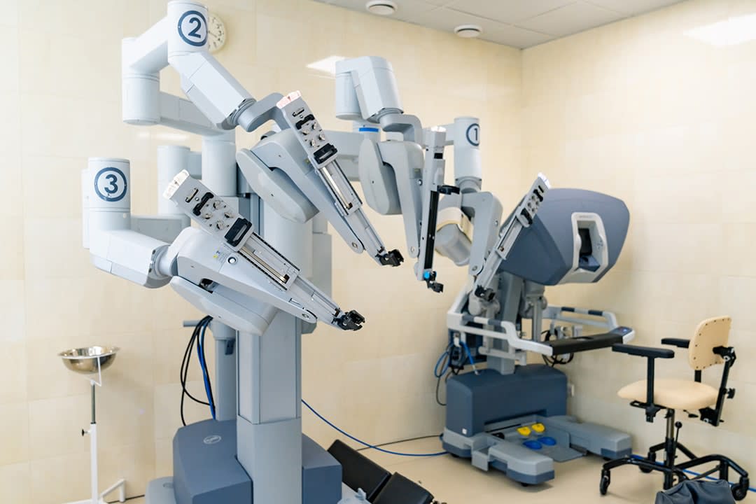 Robotic Device