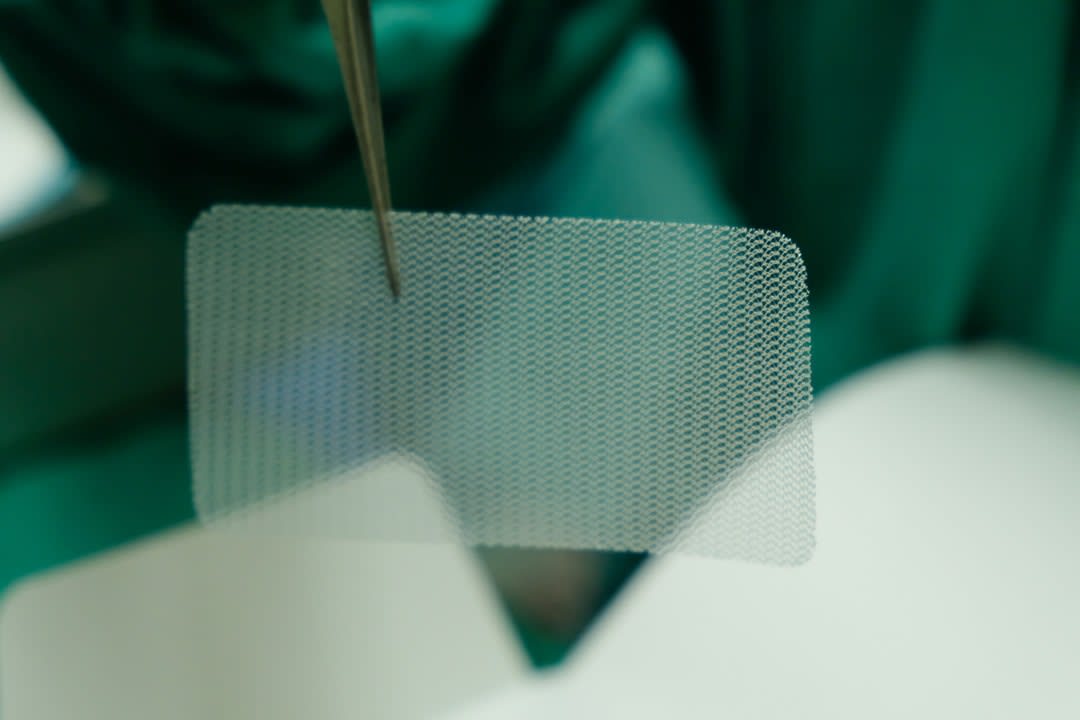 Muscle repair