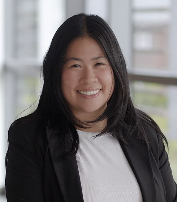 family medicine resident kristen hsu