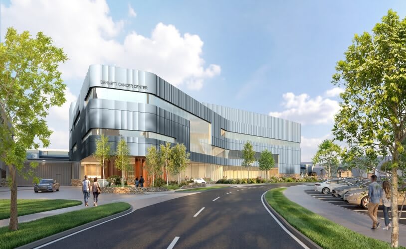 bennett cancer center campus