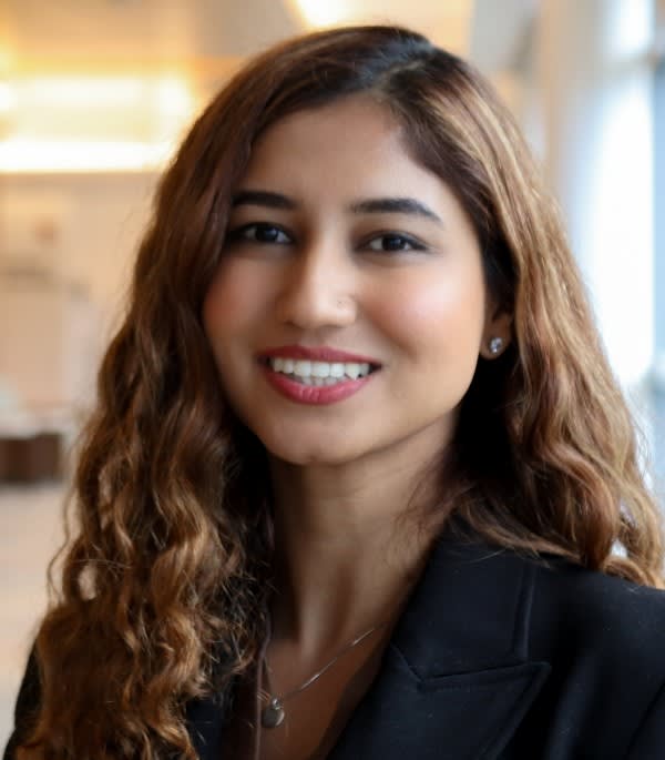 S Maheen Zaidi MD