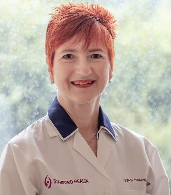 Sylvie Rosenbloom
