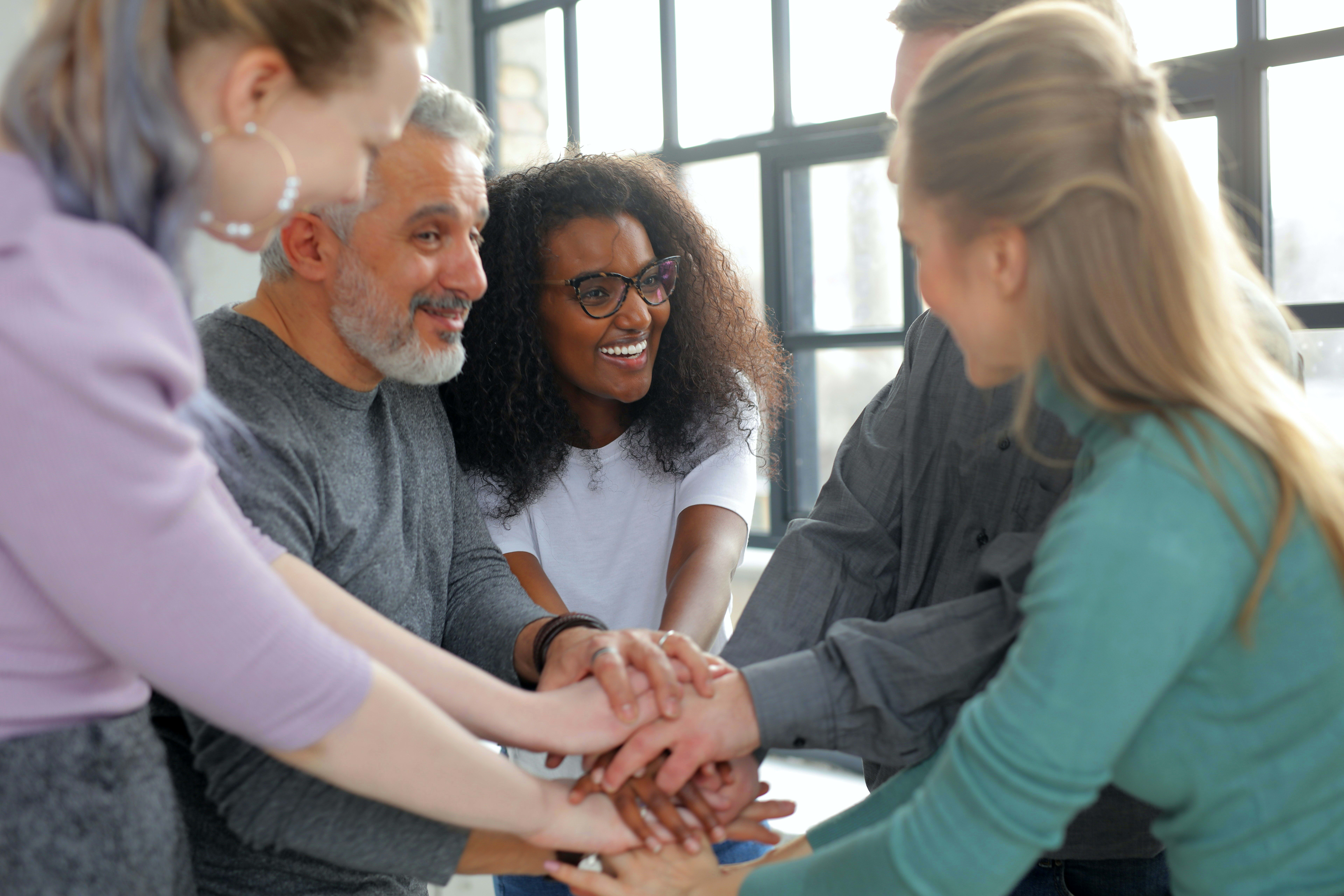 SupportGroups
