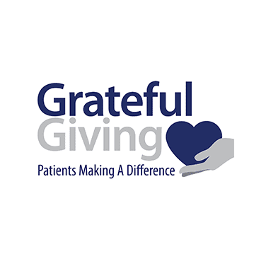 Grateful giving program