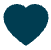 heart blue