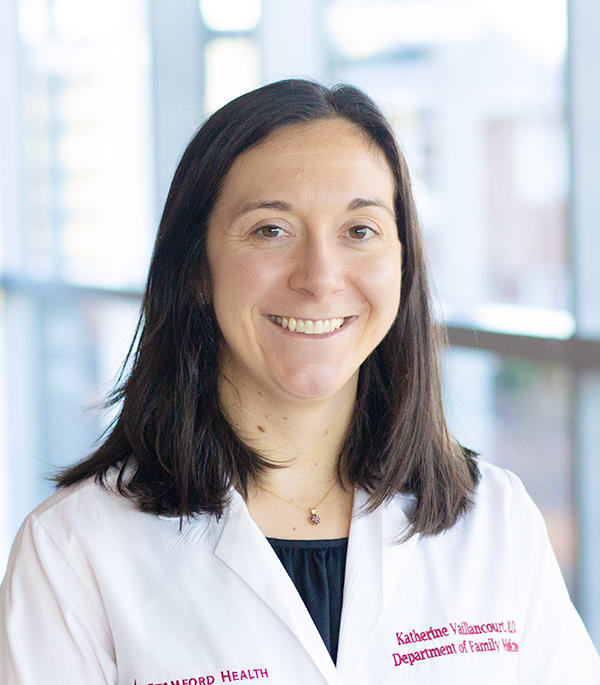 Katherine M. Vaillancourt