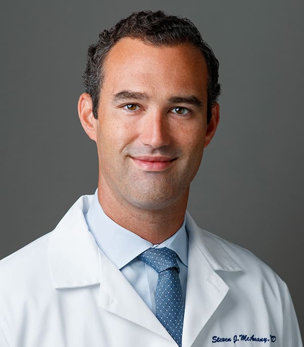 Steven McAnany