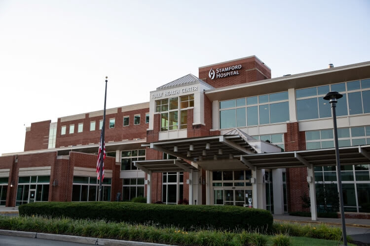 occupational therapy tully health center