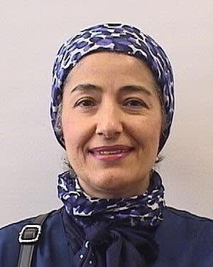 Shahrzad Mohammadi