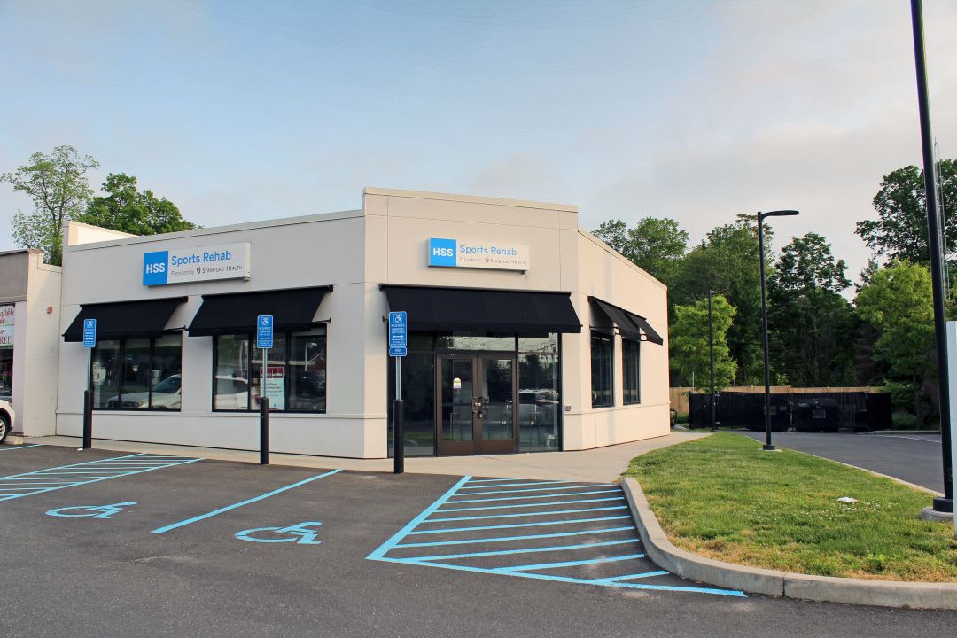 HSS Sports Rehab Westport