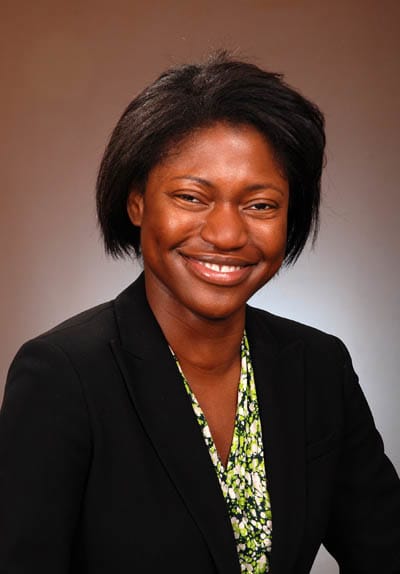 Darlene  Negbenebor