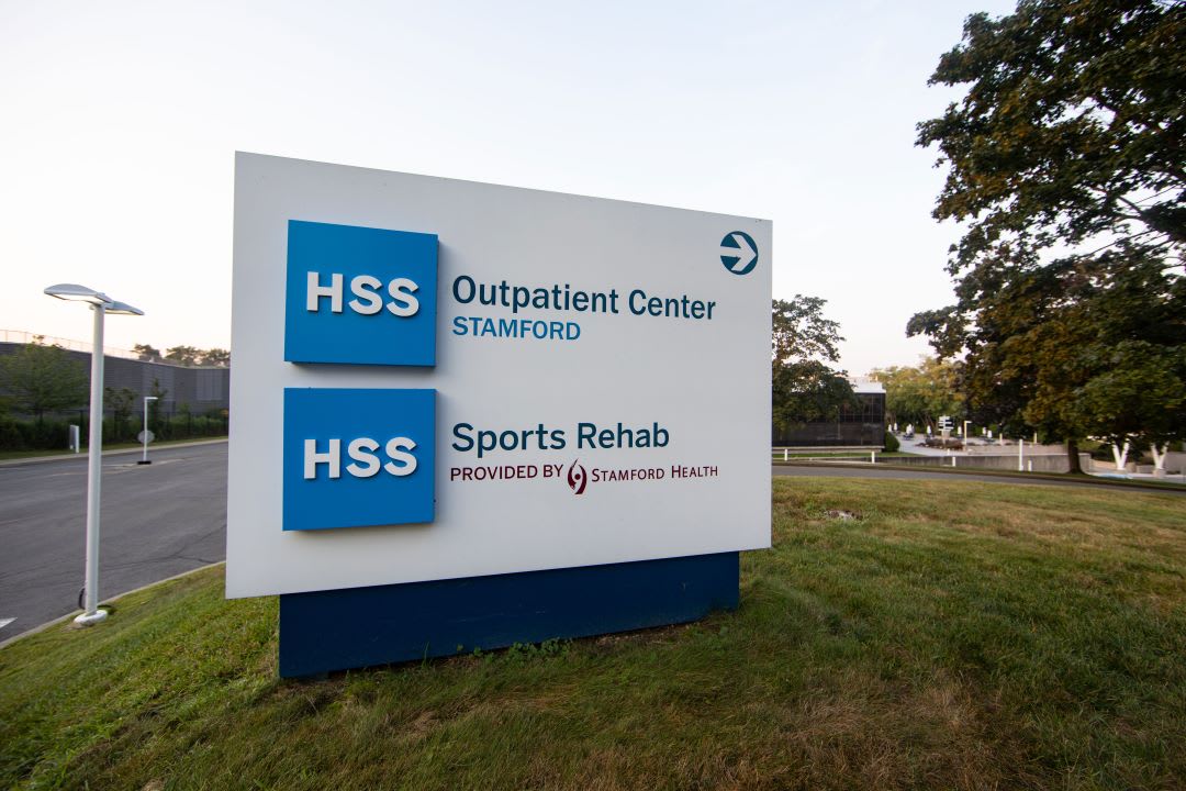 HSS Orthopedics with Stamford Health