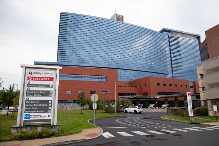 Stamford hospital