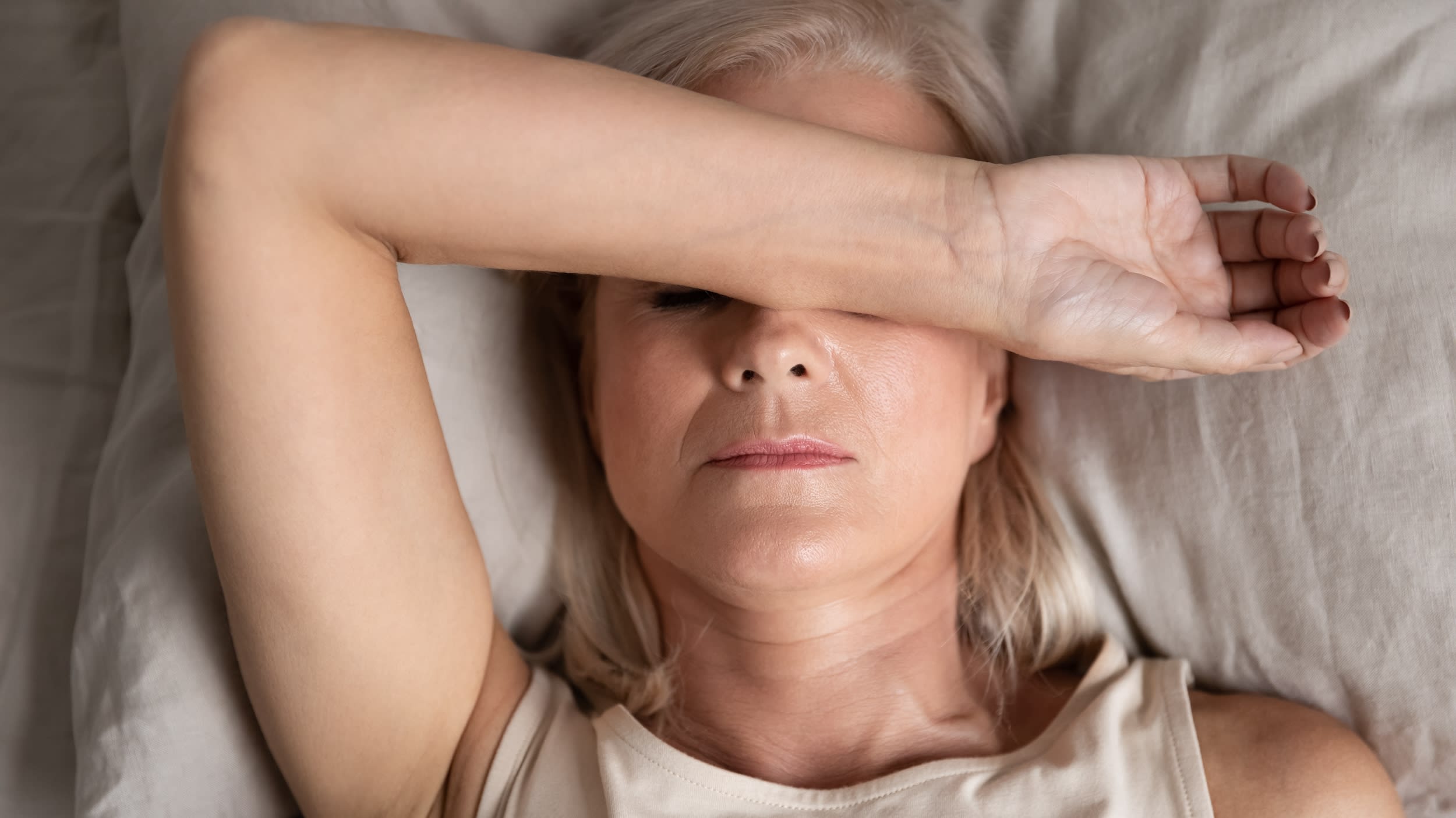 You don't have to suffer through menopause. Doctors discuss treatments