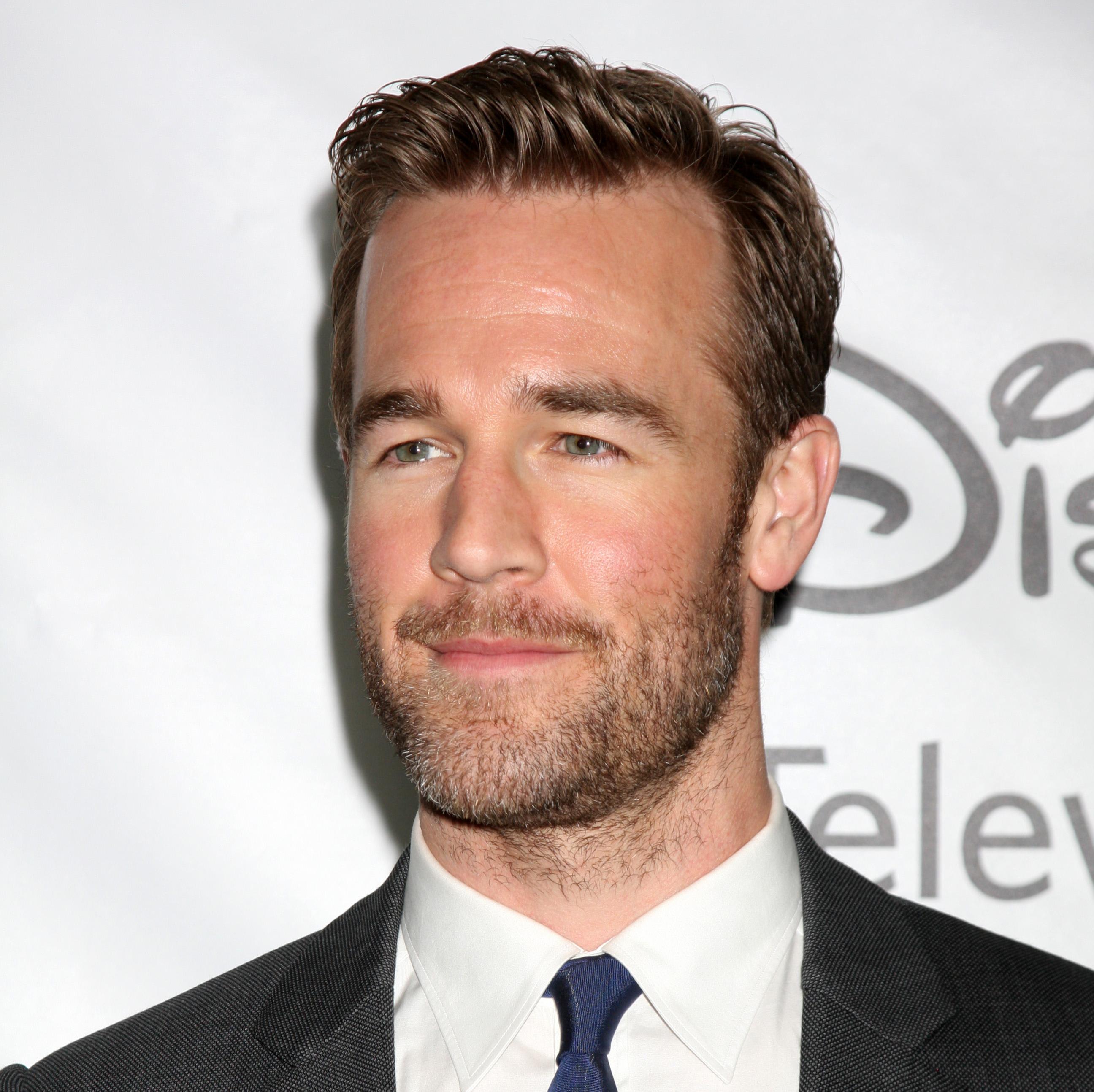 James Van Der Beek, 47, diagnosed with colorectal cancer